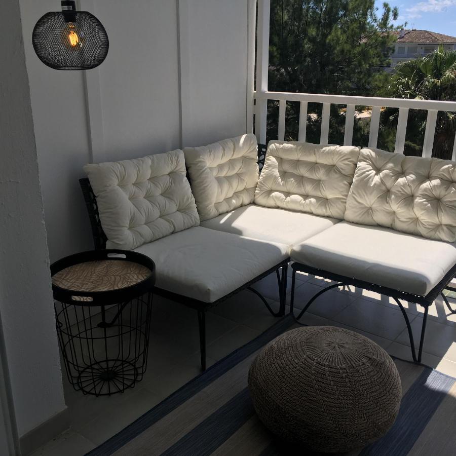 Tango Leilighet Sitges Eksteriør bilde