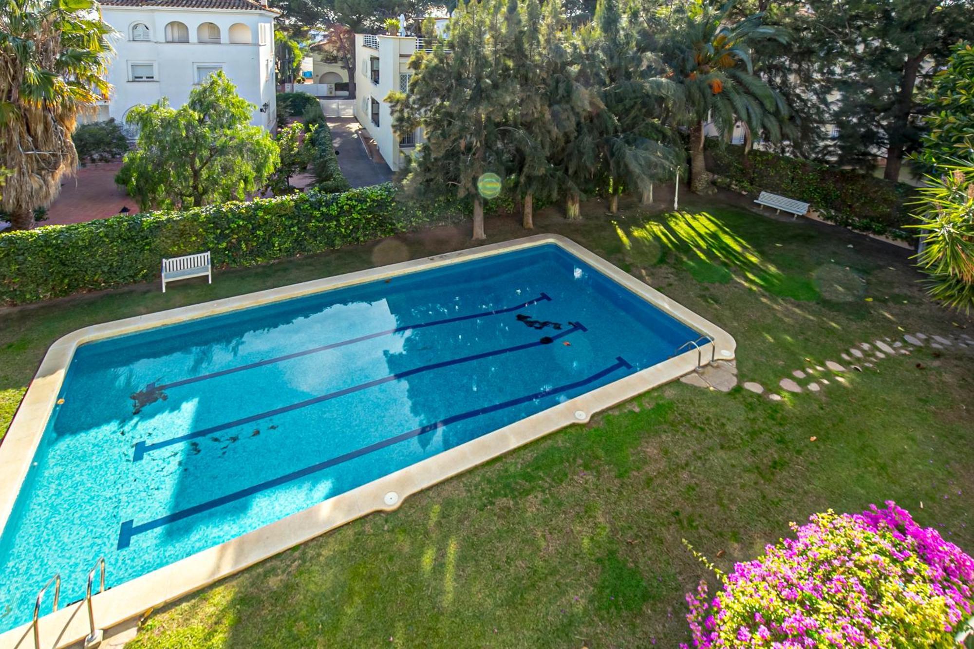 Tango Leilighet Sitges Eksteriør bilde